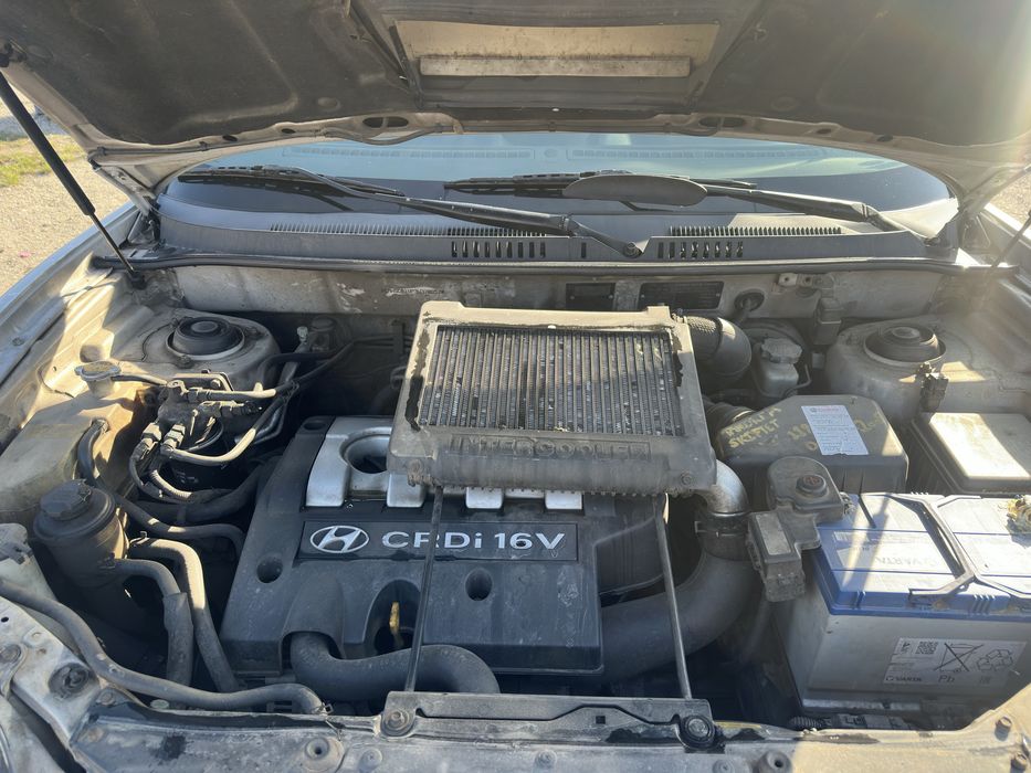 Hiunday Santa FE 2.0 CRDI 2003