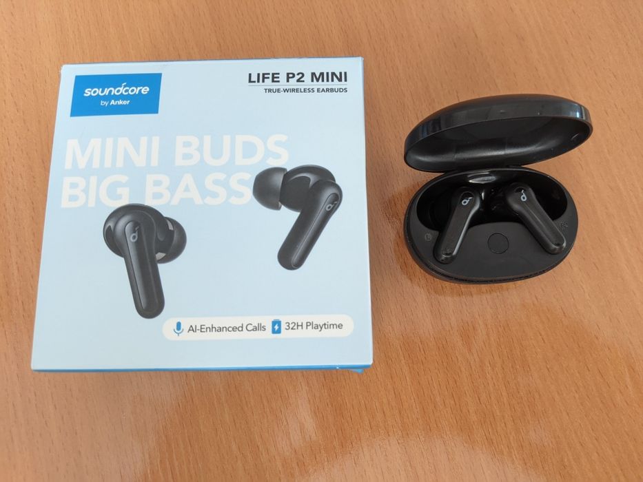 Наушники Anker Life P2 mini