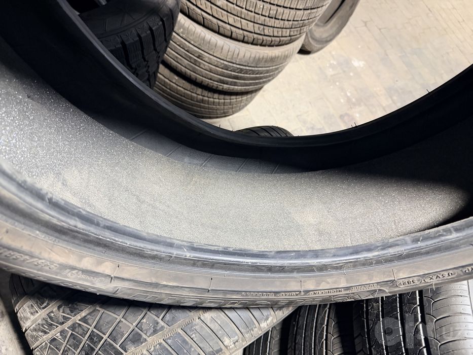 MICHELIN PRIMACY 4.  245/45/19 shumkali