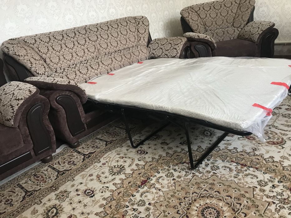 Продам диван и сафа кресло