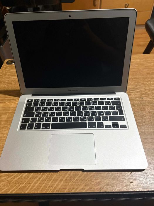 MacBook Air 13″ 2017, Silver