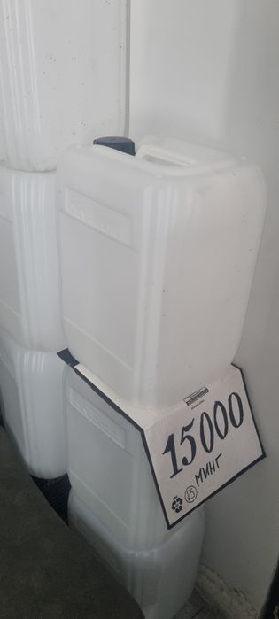 Kanster, Bochka 20litr, shampunniki, 300ta bor, ko'p oganga arzonroq