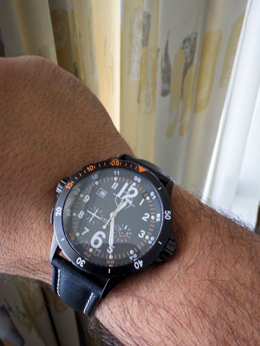 HAMILTON Khaki Air Chronograph часовник