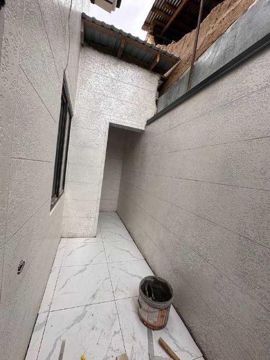 метро Дустлик (Чкалова) Новый Дом 1,25сот 3ком 90м2 2с\у Въезд 2авто