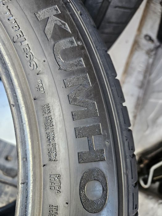 Гуми 285/45/20 дот22