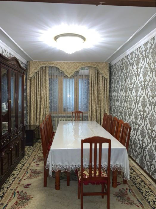 Продоется 3-х комнатная квартира с ремонтом