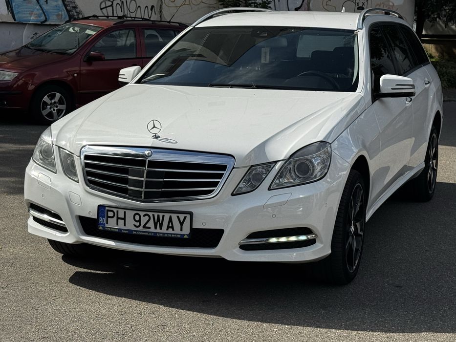 MERCEDES-BENZ E-Class 2013 — imagine 2