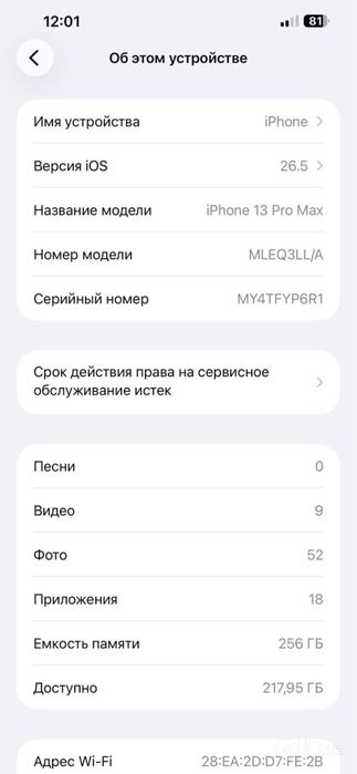 Iphone 13 pro max