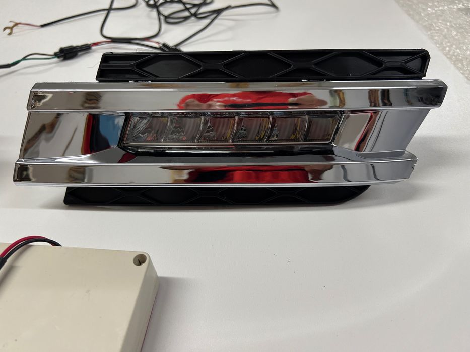 Лед дневни светлини Mercedes GL