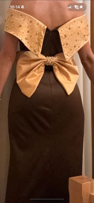 Rochie nașa supeerbă