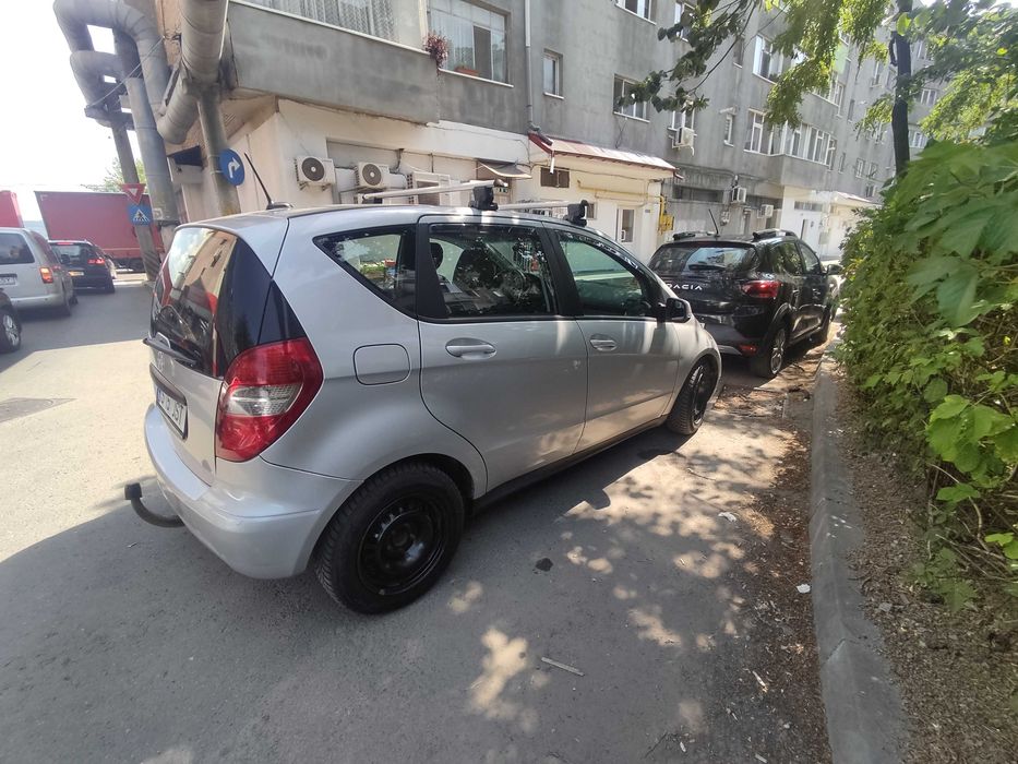 MERCEDES-BENZ A-Class 2008 — imagine 2