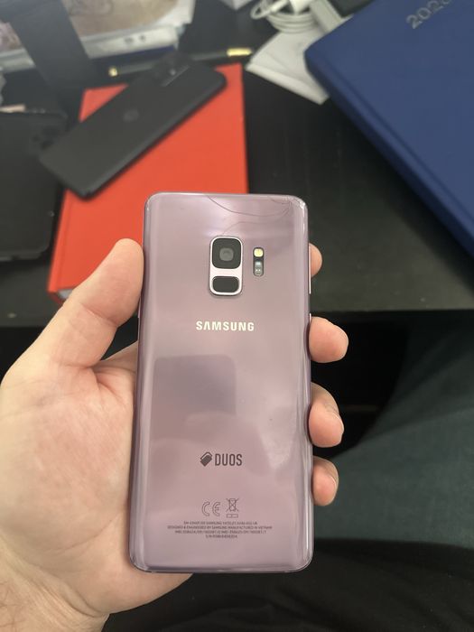 Telefon motorola g54 si.  Samsung s9