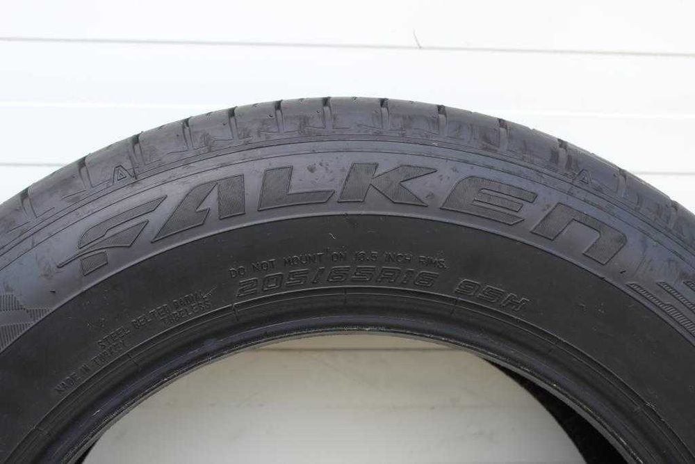 Anvelope vara noi 205/65R16 95H, Falken (doar set 4 buc)