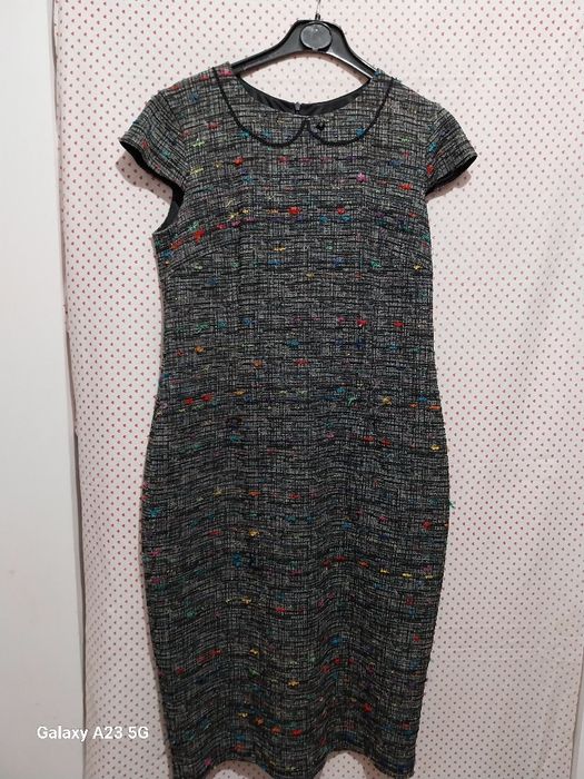 Costum rochie cu sacou