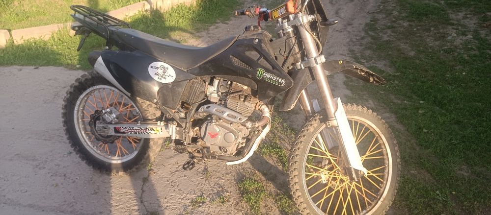 Продам эндуро 06