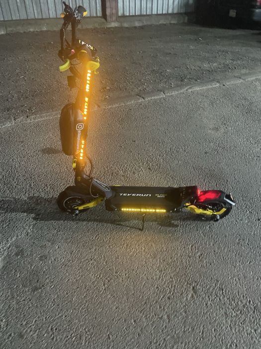 Teverun blade mini ultra