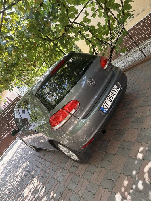 Vand volkswagen golf 6