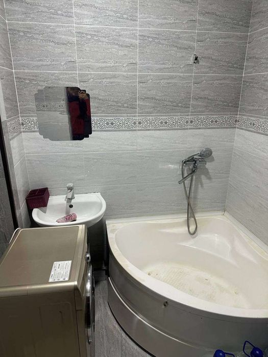 Sergeli ijaraga kvartira bor