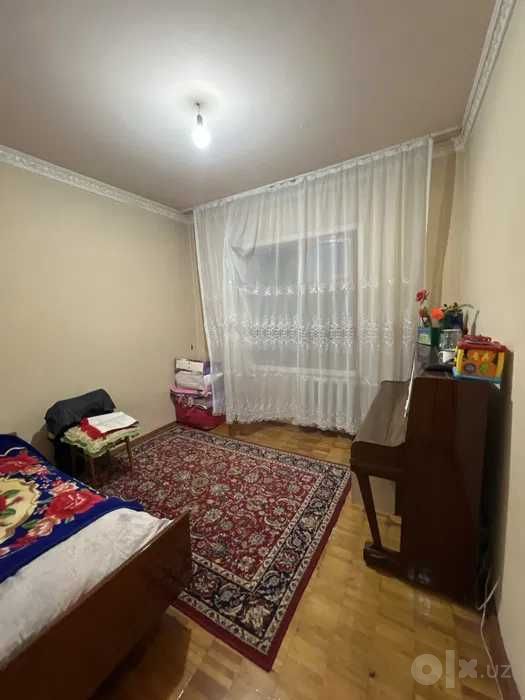 СРОЧНО 4 хонали 100м2 квартира 4/2/5 сотилади(Тузел, 40 лет)(Ипотека)