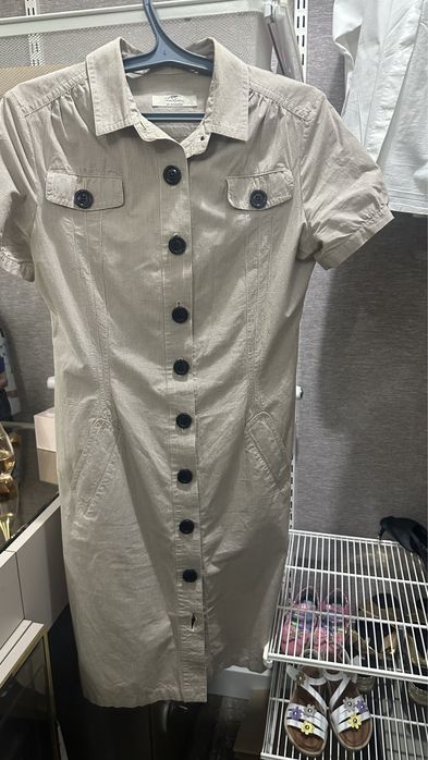 Платье Burberry