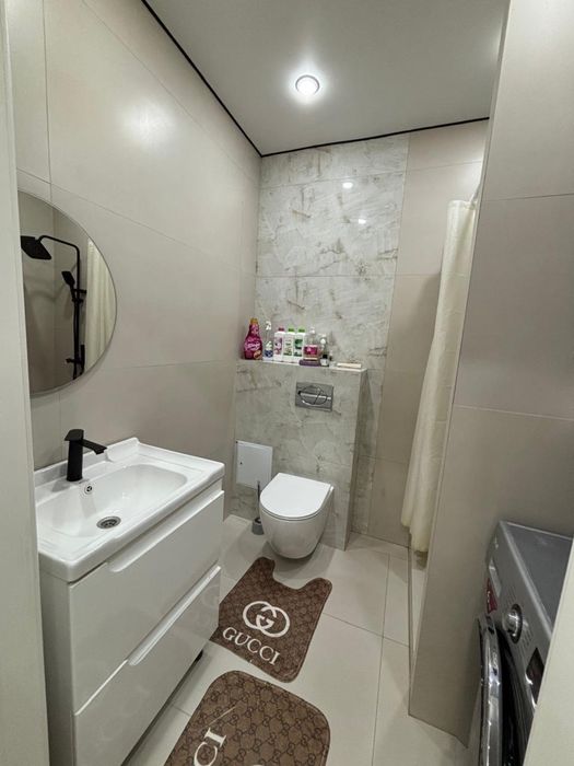 1 ком ЖК Атамура , новая