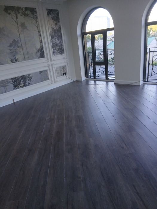 Ламинат теремиз аржа нам ,,наливной пол ,лелоним,мдф пулунтуз,