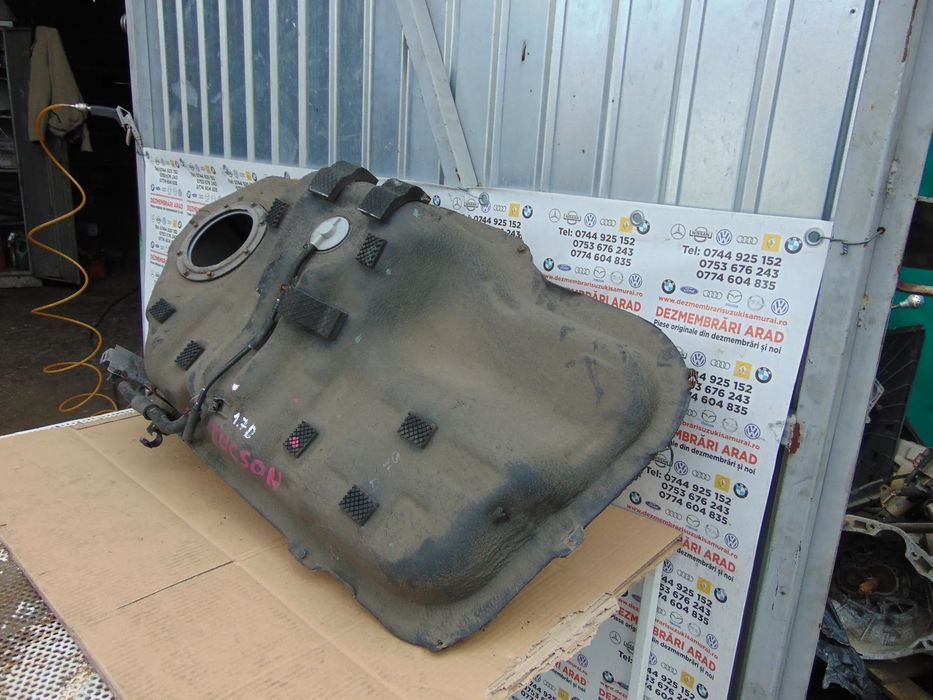 Rezervor combustibil Hyundai Tucson 2014-2020 1.6 1.7 cod 31100d7050 31100d7900