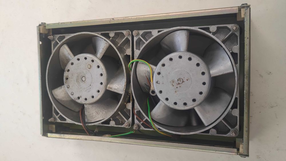 Вентилатори 220 V