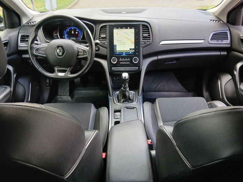 Renault megane bosse 1.5dci 110