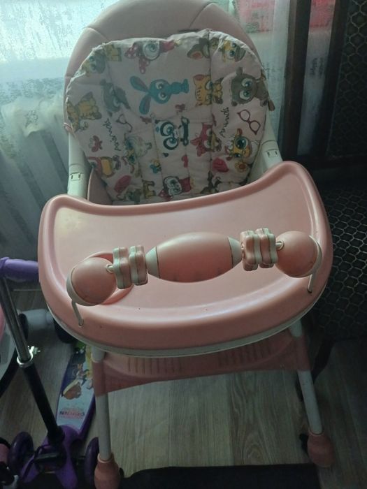 Детский стул 5000 тенге