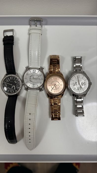 Часовници - различни марки