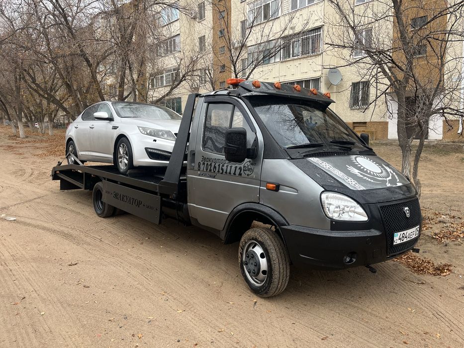 Эвакуатор Конаев (Капшагай) 24/7