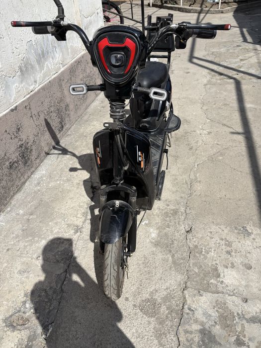 Электро скутер