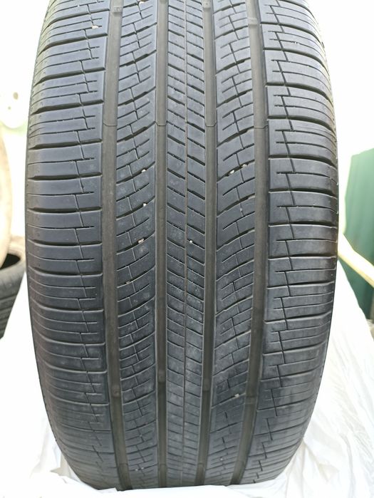 235/55/19 нексен летний комплект