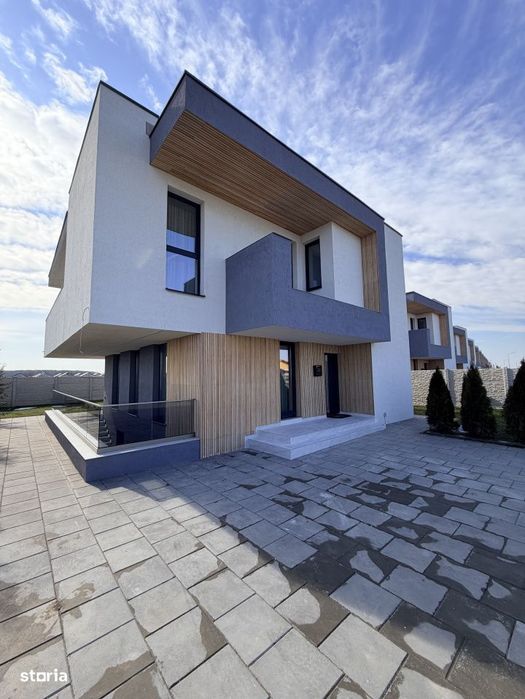 Vila individuala la 2 minute de Primarie