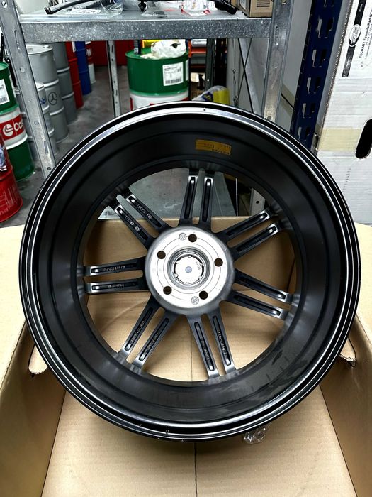 Джанти Maxxim Vigor 17x7 5x112 ET40 Hyper S