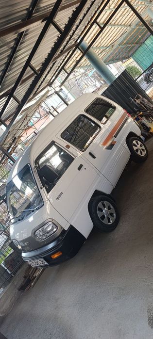 Chevrolet Damas Deluxe