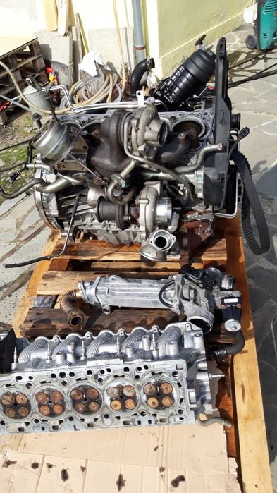 Piese și accesorii Motor Volvo xc60 2 4 D , Tip D5244T11 , euro 5.