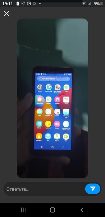 Samsung A01core 4|16gb