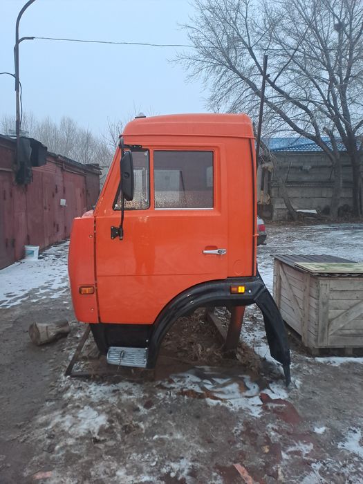 Продам кабину камаз евро