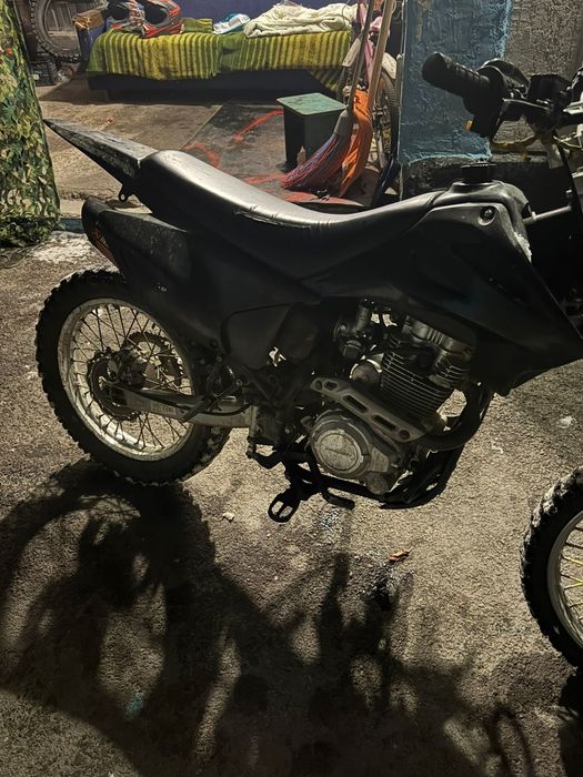 Продам эндуро 06