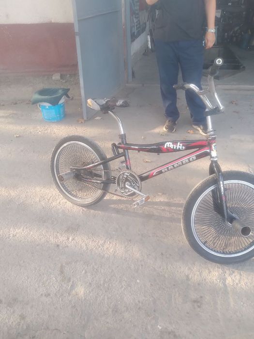 Велосипед подросковый