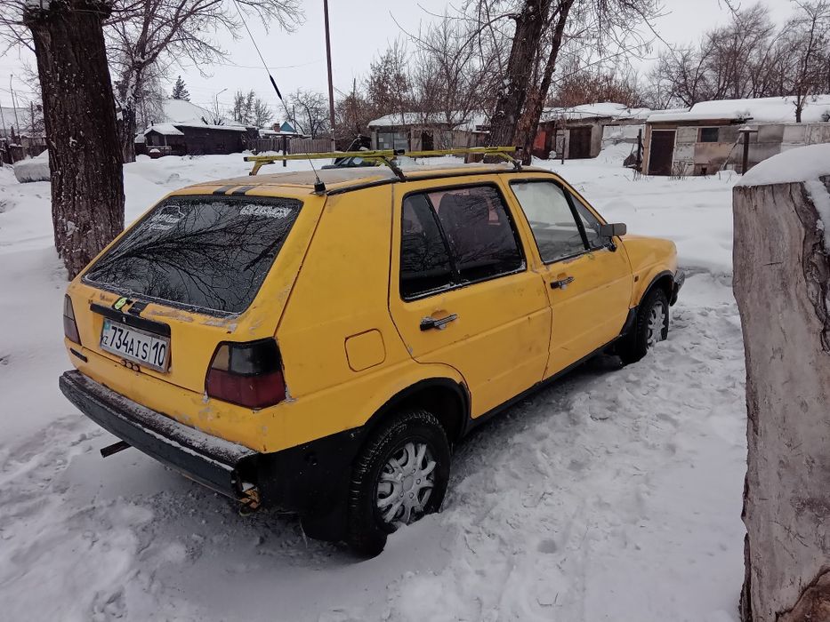 Продам Фольксваген Гольф 2 дизель