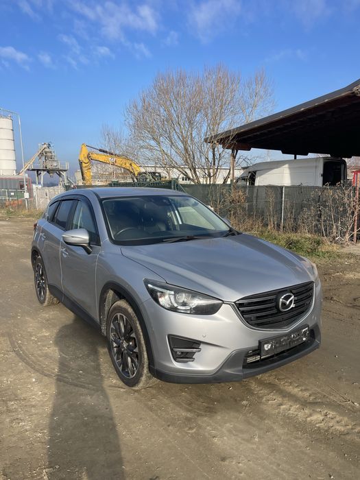 Fata completa bot complet mazda cx5 facelift 2015-2017