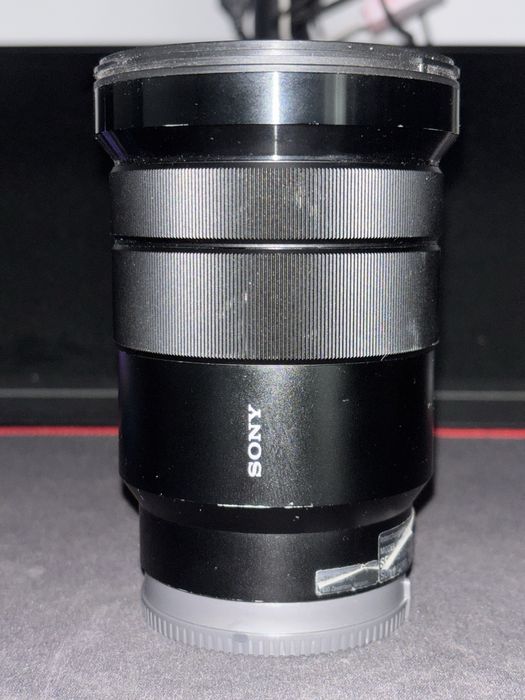 Obiectiv Sony 18-105 F4