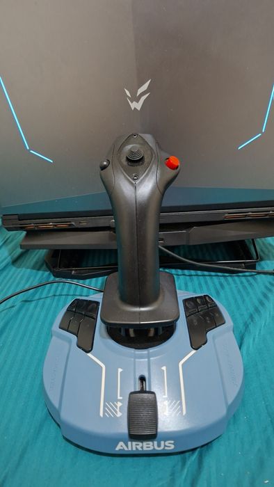 сайдстик Thrustmaster Airbus Edition