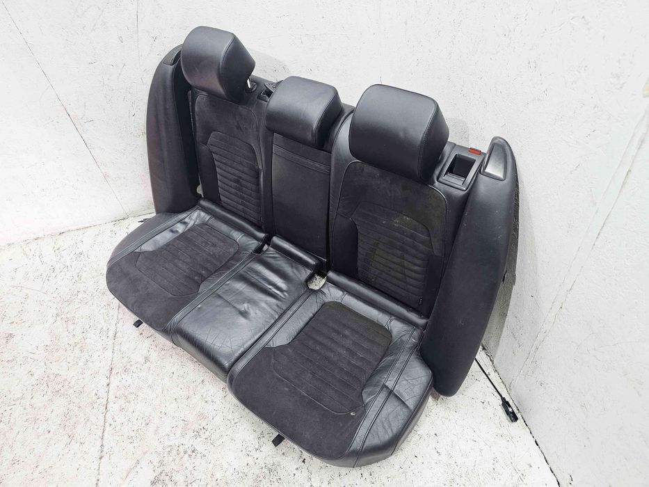 Set scaune cu bancheta piele Volkswagen Passat B7 (365) Variant [Fabr
