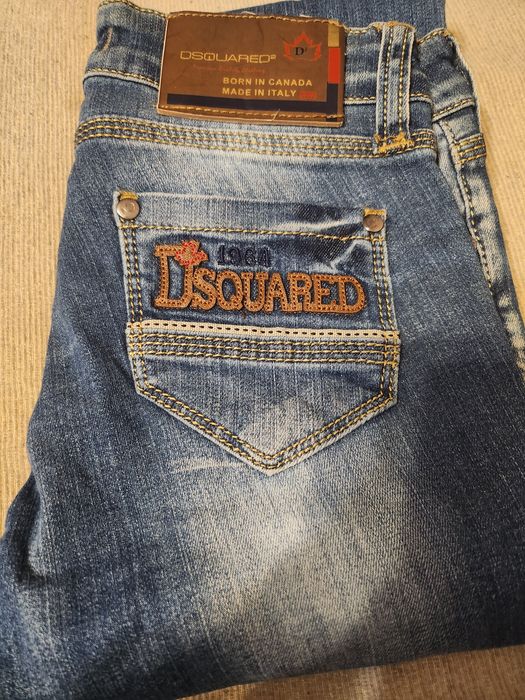 Дамски дънки dsquared 27