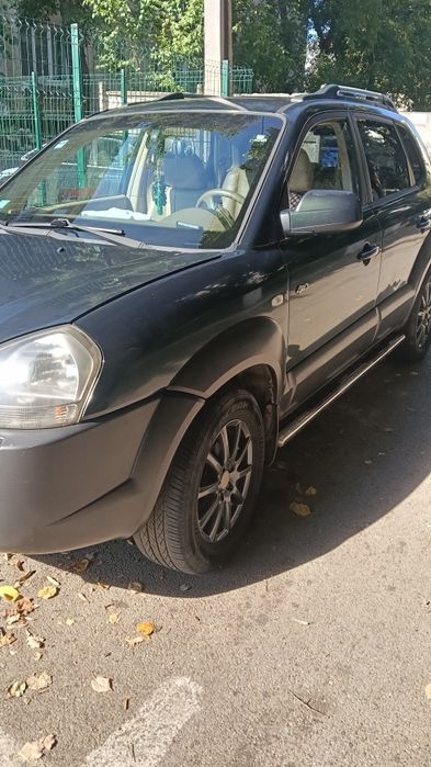 HYUNDAI Tucson 2007 — imagine 5