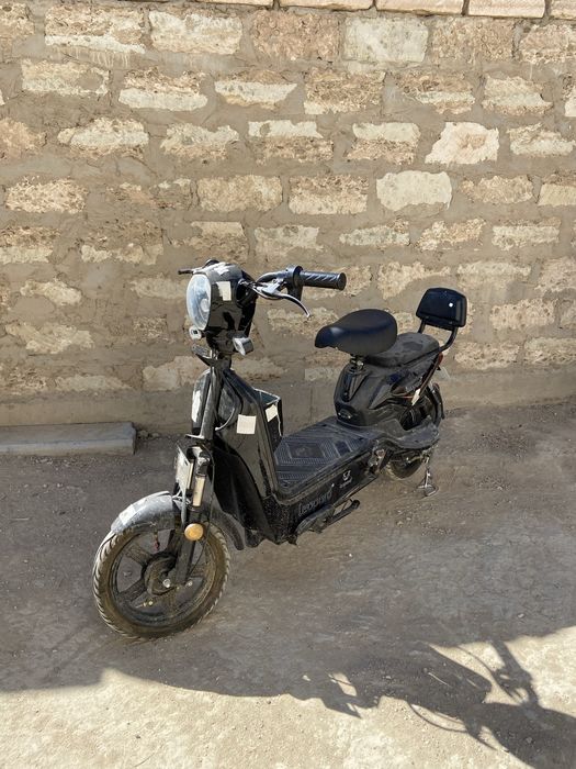 Leopard скутер 350ват